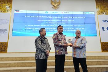Pemprov-Bank SulutGo dan PT Taspen permudah ASN miliki rumah pribadi