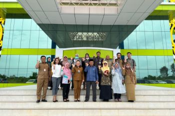 BKKBN Kalteng dan UMPR berkolaborasi menangani stunting