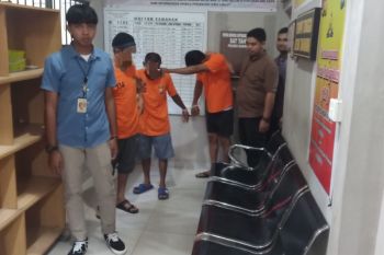 Polres Karimun gagalkan penyelundupan PMI ilegal ke Malaysia