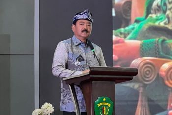 Menteri ATR/BPN deklarasikan Bontang sebagai Kota Lengkap ketiga di Indonesia
