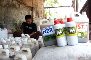 Menghadapi era baru pada pupuk organik subsidi