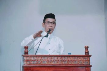 Pj Bupati Buton imbau warga untuk menjaga ketertiban jelang pemilu 2024