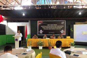Pemkab Sigi minta KPU pastikan warga punya hak pilih pada Pemilu 2024