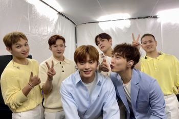 BTOB getarkan jagad musik