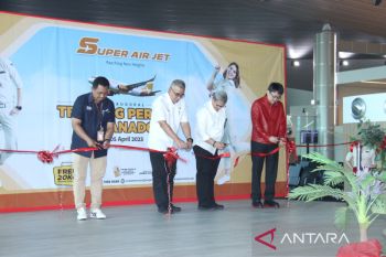 Super Air Jet lakukan ekspansi penerbangan langsung Manado-Balikpapan