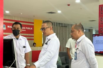 Kakanwil Kemenkumham Sulut pastikan mal pelayanan publik berjalan baik