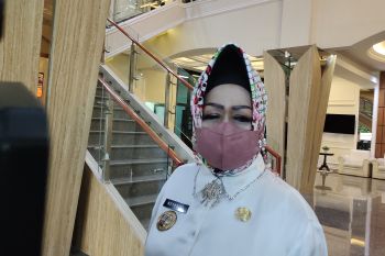 Kadinkes Lampung penuhi undangan klarifikasi LHKPN KPK