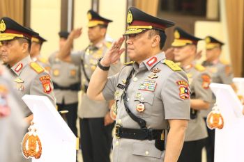 Polri buka pendaftaran penerimaan jalur Akpol, Bintara dan Tamtama gratis, ini alamat situsnya