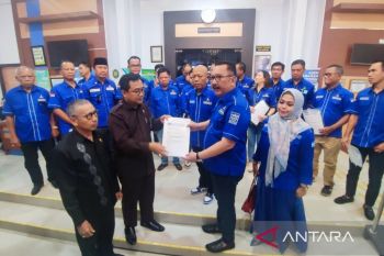 Demokrat Sulsel mengajukan perlindungan hukum melalui PT TUN Makassar