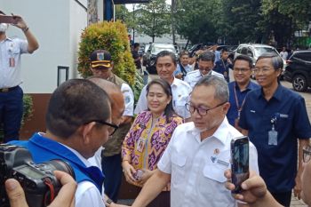 Satgas Pangan siap tindak tengkulak dan penimbun sembako