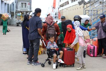 Pelindo Group siapkan mudik gratis dari Makassar ke Palopo-Bulukumba