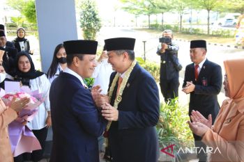 Boy Rafli: Pegang prinsip bebas aktif demi jaga kedaulatan negara
