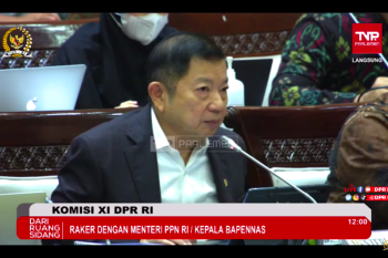 Sasaran makro pembangunan paruh waktu RPJMN 2020-2024