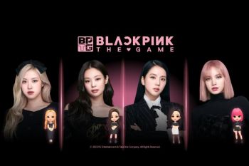 BLACKPINK luncurkan game seluler di tahun ini