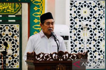 Pemkab Sidrap instruksikan seluruh ASN tidak terima gratifikasi hari raya