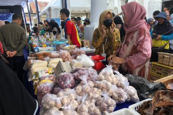 Sumsel alami inflasi 0,20 persen  Maret 2023
