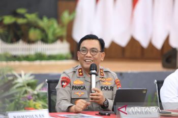 Kematian Bripka AS dipastikan karena racun sianida