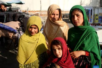 Slama Taliban batasi hak perempuan, PBB tak bakal akui