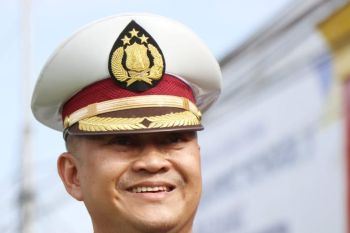 Ditlantas Polda Sumbar uji coba  sistem satu arah dari  Sicincin Menuju Bukittinggi