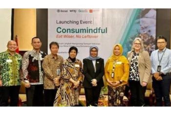 Inisiatif Consumindful upaya kurangi timbulan sampah makanan
