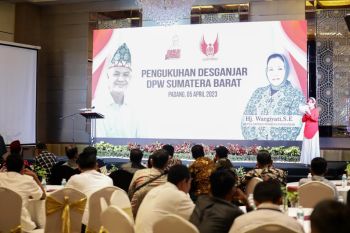 Dukungan untuk Ganjar Presiden menguat dari desa-desa di Sumbar