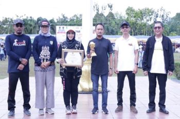 Wali Kota Palangka Raya minta optiimalisasi pelayanan kesehatan masyarakat