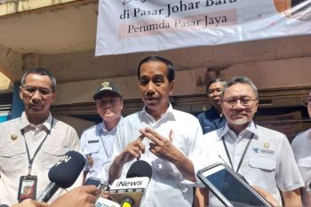 Presiden Jokowi minta mutasi Direktur Penyelidikan KPK tidak membuat gaduh