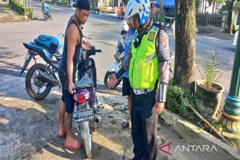 Pelanggar lalu lintas saat Ramadhan di Boyolali meningkat 26 persen