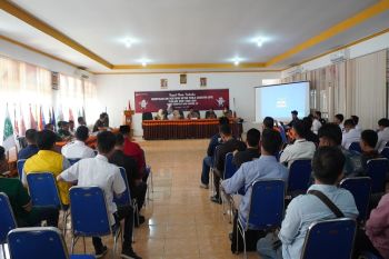 KPU OKI tetapkan DPS Pemilu 2024 sebanyak 568.256 orang