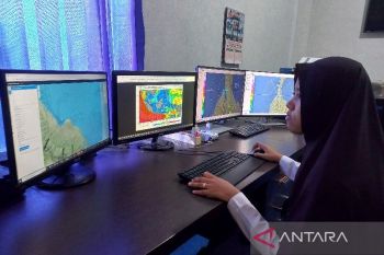 BMKG: Morowali Utara dan Donggala siaga dampak hidrometeorologi