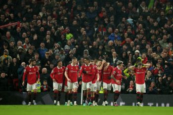 Manchester United menang tipis1-0 atas Brentford
