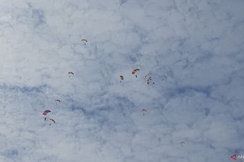 Prajurit Kopasgat jatuh saat latihan terjun payung, TNI AU bentuk tim investigasi
