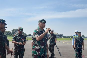 TNI AU bentuk tim investigasi prajurit Kopasgat jatuh saat terjun payung