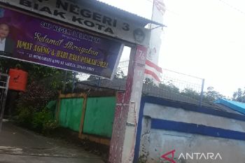 Proses belajar mengajar di Biak diliburkan sambut Paskah 2023
