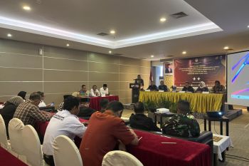 KPU tetapkan DPS Batam 852.727 pemilih