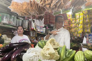 Stok komoditas pangan di Batam cukup hingga Lebaran 2023
