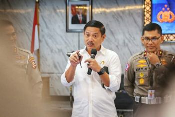 Lalu lintas barang dibatasi saat Lebaran 2023