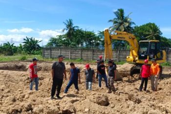 Bupati Lampung Selatan pantau kesiapan lokasi Jumbara PMI IX