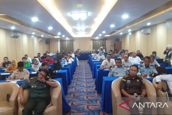 KPU tetapkan DPS di Kota Kendari sebanyak 240.653 pemilih