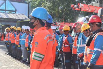PLN UID Lampung sebut kelistrikan pada Maret surplus 129 megawatt