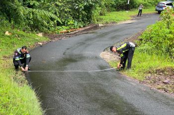 Polresta maksimalkan uji coba jalur satu arah Bukittinggi-Padang