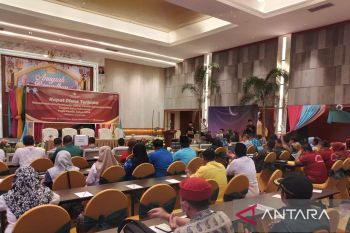 Dituding pembohongan publik, KPU sayangkan pernyataan Bawaslu Pekanbaru