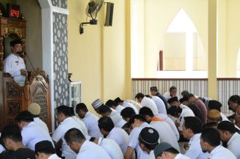 Pemkab Sidrap adakan siraman rohani jelang Hari Otoda ke-27