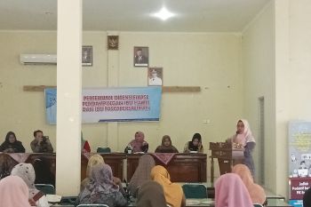 BKKBN perkuat TPK upaya menekan angka stunting di Pasaman Barat
