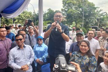 Mendag: Beberapa harga bahan pangan di Jakarta turun