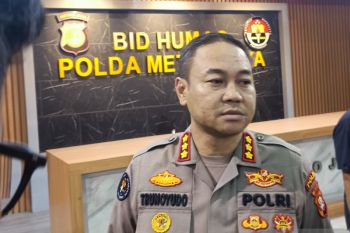 Polda Metro Jaya tangkap penyebar foto barang bukti baju bekas impor di bawa pulang