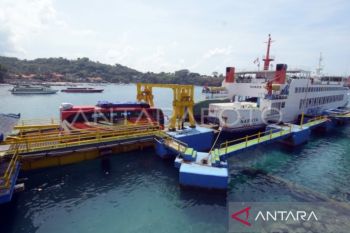 ASDP Padangbai Bali sediakan 23 armada layani mudik Lebaran 2023