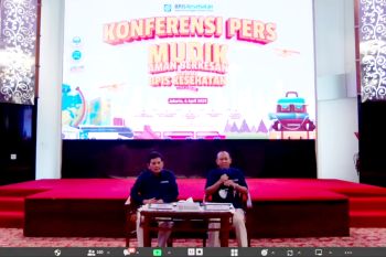 BPJS Kesehatan jamin akses pelayanan di masa libur  Idul Fitri