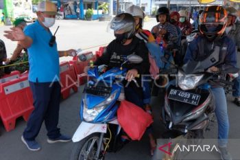 KSOP Padangbai kawal perawatan kapal layani angkutan Lebaran 2023