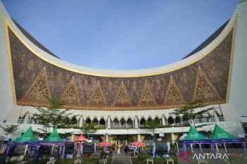 Festival Sumarak Ramadhan di Padang